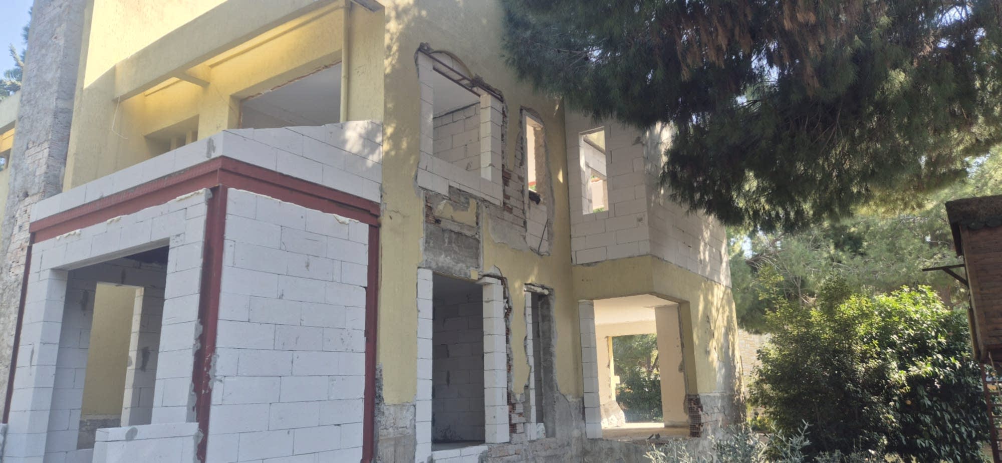 Hekim köyü tadilat 3 hekimkoyvilla1