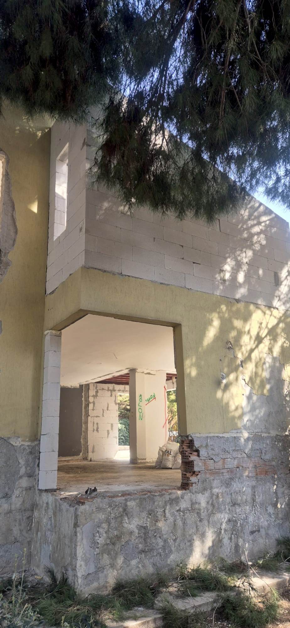 Hekim köyü tadilat 15 hekimkoyvilla4