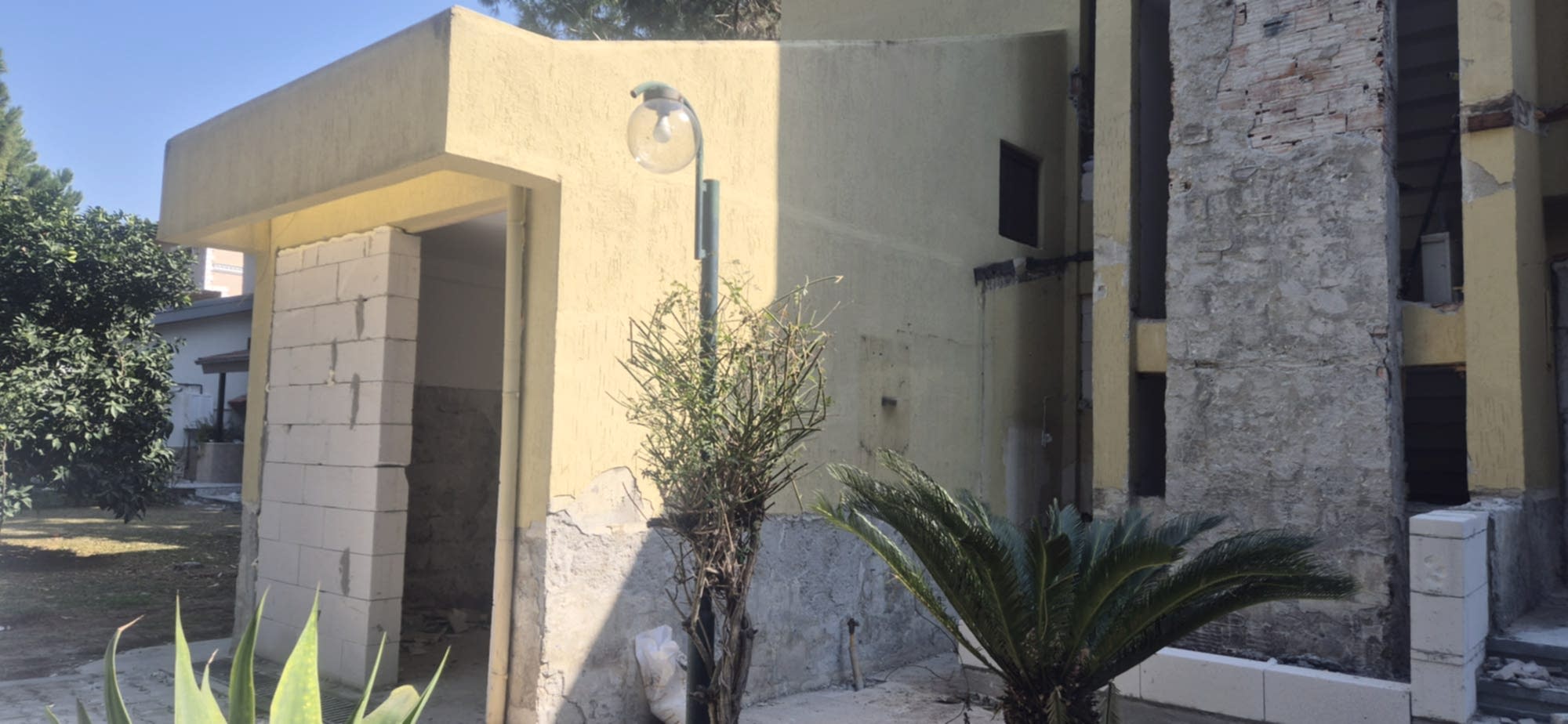 Hekim köyü tadilat 13 hekimkoyvilla5