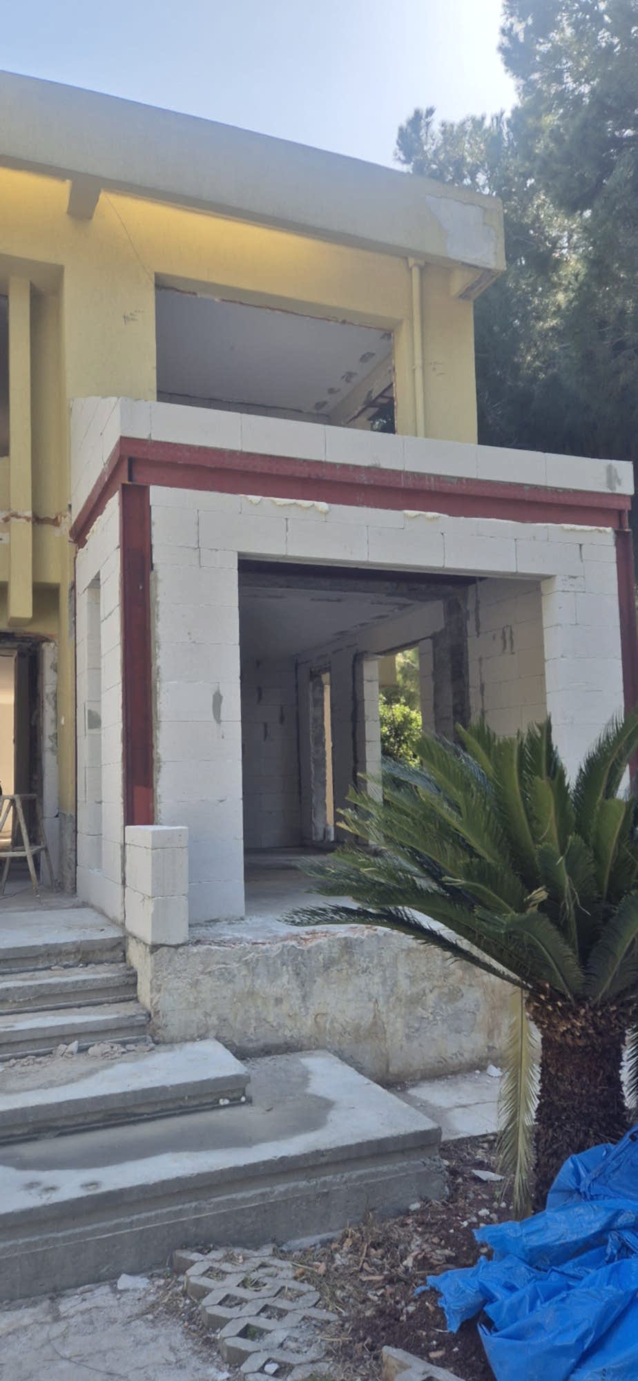 Hekim köyü tadilat 11 hekimkoyvilla6