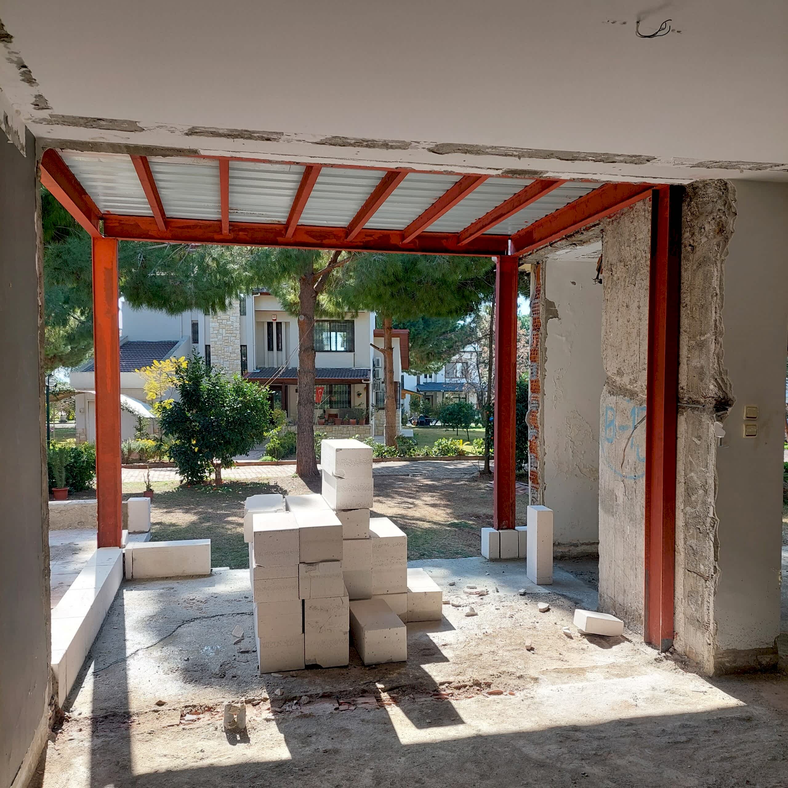 Hekim köyü tadilat 21 hekimkoyvilla9-scaled