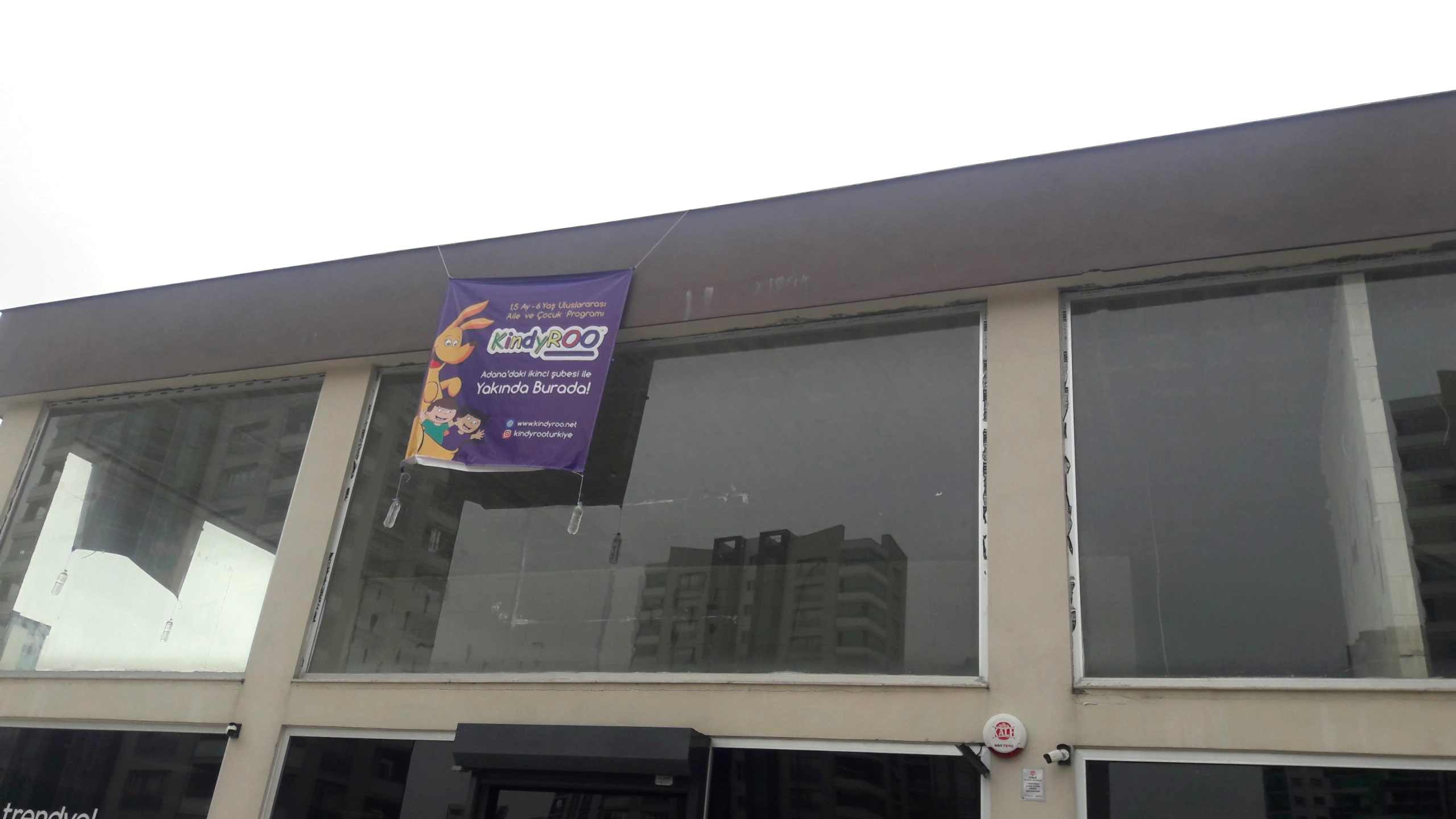 Kindyroo çocuk okulu 1 KindyROO okul projesinde Ytong gazbeton ile yapılan duvar örme çalışması ve profesyonel duvar ustalığı