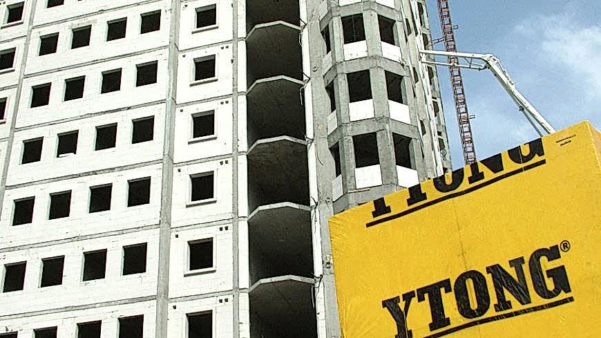 Bakı ytong duvar örme ustası profesyonel inşaat çalışması